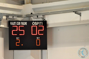 Valdarno Volley - Under 13A (25 Ottobre 2009)